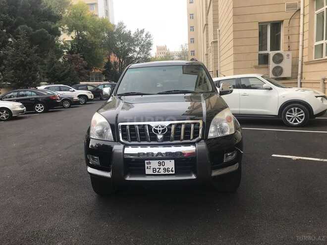 Toyota Prado 2007, 65,000 km - 2.7 l - Bakı