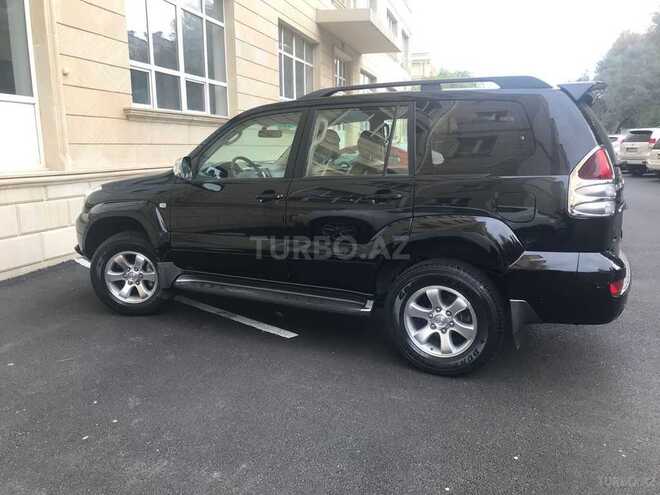 Toyota Prado 2007, 65,000 km - 2.7 l - Bakı