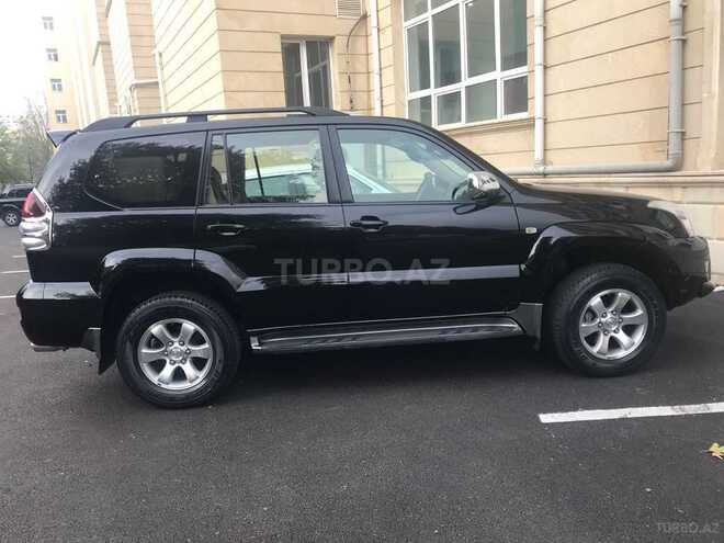 Toyota Prado 2007, 65,000 km - 2.7 l - Bakı