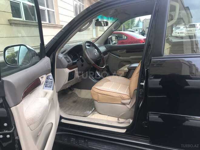 Toyota Prado 2007, 65,000 km - 2.7 l - Bakı