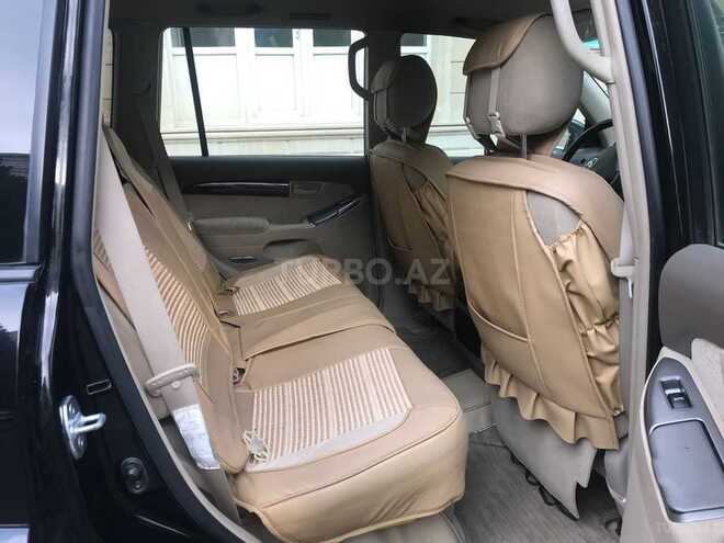 Toyota Prado 2007, 65,000 km - 2.7 l - Bakı