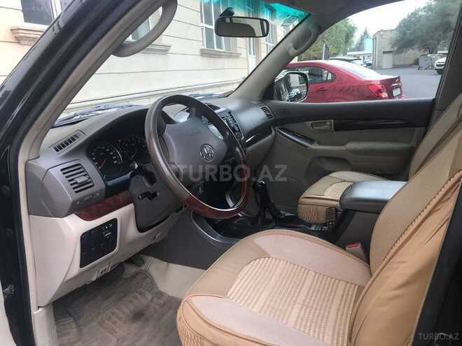 Toyota Prado 2007, 65,000 km - 2.7 l - Bakı