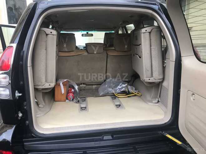 Toyota Prado 2007, 65,000 km - 2.7 l - Bakı