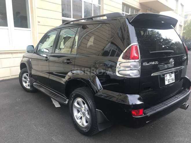 Toyota Prado 2007, 65,000 km - 2.7 l - Bakı
