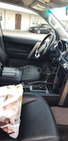 Toyota Prado 2010, 118,000 km - 2.7 l - Bakı