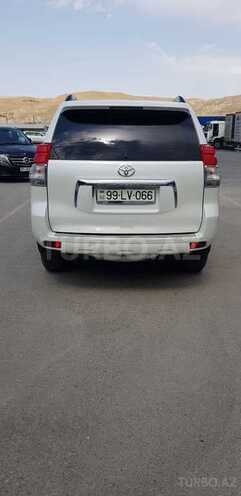 Toyota Prado 2010, 118,000 km - 2.7 l - Bakı