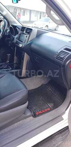 Toyota Prado 2010, 118,000 km - 2.7 l - Bakı