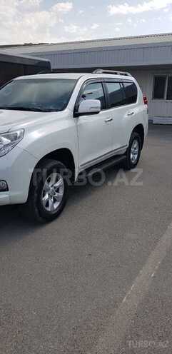 Toyota Prado 2010, 118,000 km - 2.7 l - Bakı
