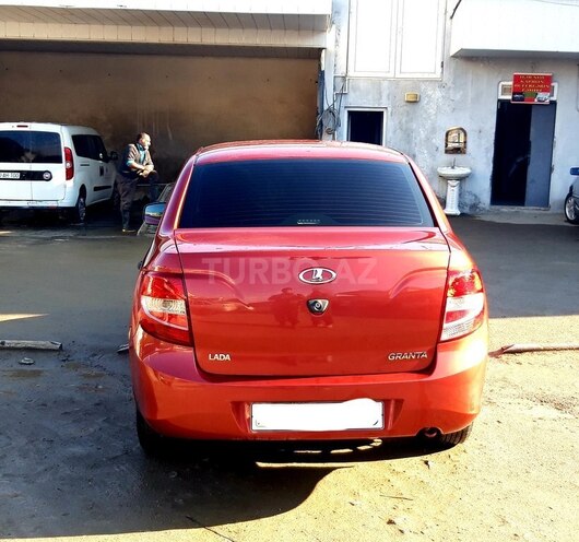 LADA (VAZ) Granta 2013, 92,787 km - 1.6 l - Gəncə
