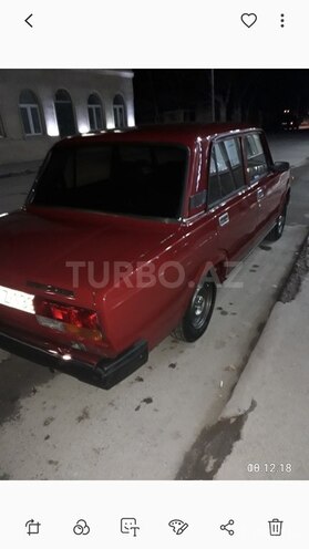 LADA (VAZ) 2107 2007, 999,999 km - 1.6 l - Bakı