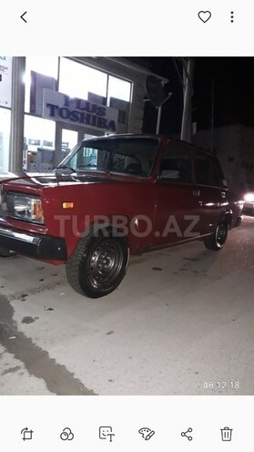 LADA (VAZ) 2107 2007, 999,999 km - 1.6 l - Bakı