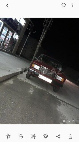 LADA (VAZ) 2107 2007, 999,999 km - 1.6 l - Bakı