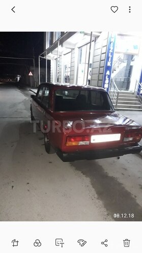 LADA (VAZ) 2107 2007, 999,999 km - 1.6 l - Bakı