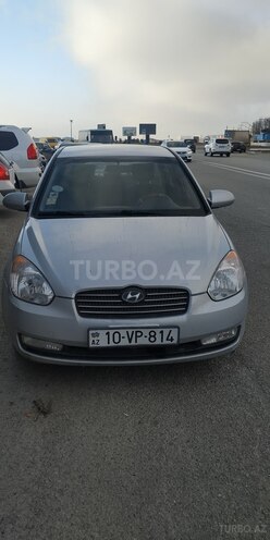 Hyundai Accent 2008, 144,000 km - 1.6 л - Bakı