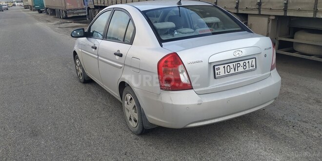 Hyundai Accent 2008, 144,000 km - 1.6 л - Bakı