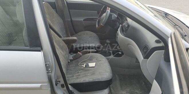 Hyundai Accent 2008, 144,000 km - 1.6 л - Bakı