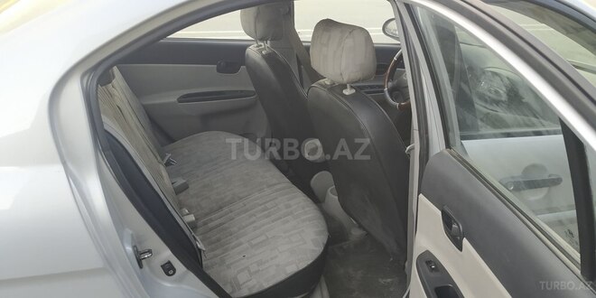 Hyundai Accent 2008, 144,000 km - 1.6 л - Bakı