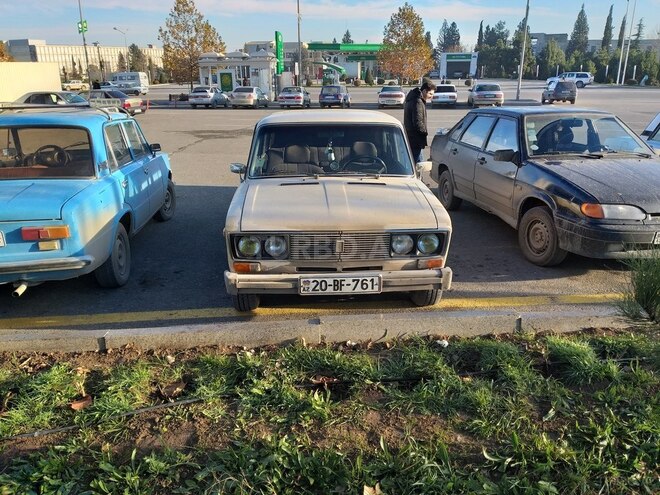 LADA (VAZ) 2106 1986, 680,000 km - 1.3 l - Gəncə