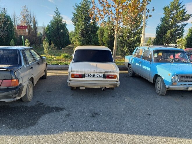 LADA (VAZ) 2106 1986, 680,000 km - 1.3 l - Gəncə