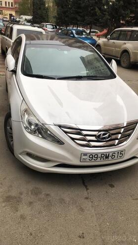Hyundai Sonata 2010, 158,316 km - 2.4 л - Bakı