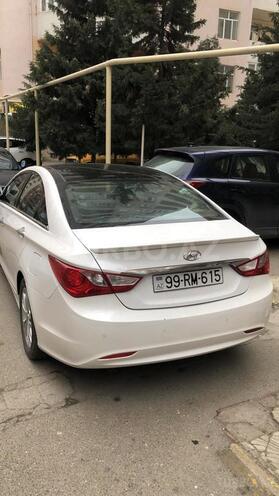Hyundai Sonata 2010, 158,316 km - 2.4 л - Bakı