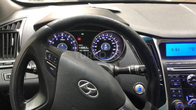 Hyundai Sonata 2010, 158,316 km - 2.4 л - Bakı