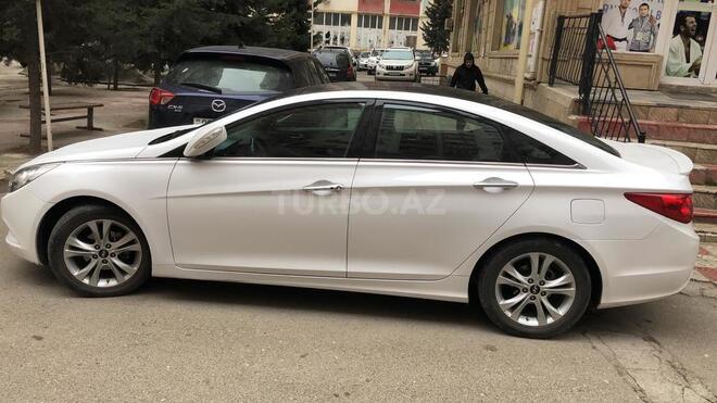 Hyundai Sonata 2010, 158,316 km - 2.4 л - Bakı