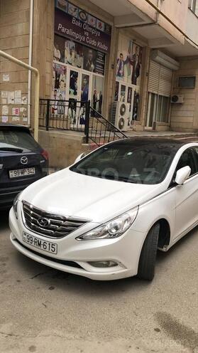 Hyundai Sonata 2010, 158,316 km - 2.4 л - Bakı