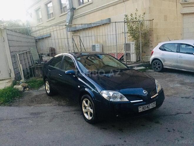 Nissan Primera 2006, 180,000 km - 2.0 л - Bakı