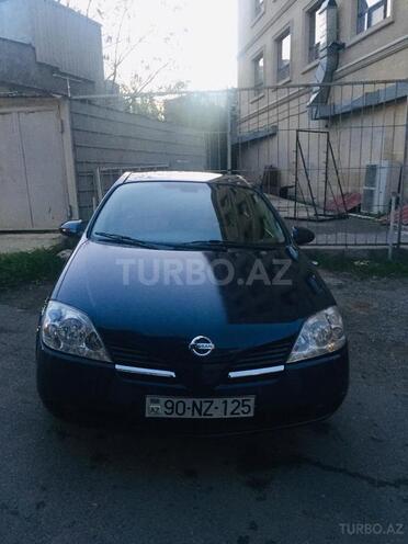 Nissan Primera 2006, 180,000 km - 2.0 л - Bakı