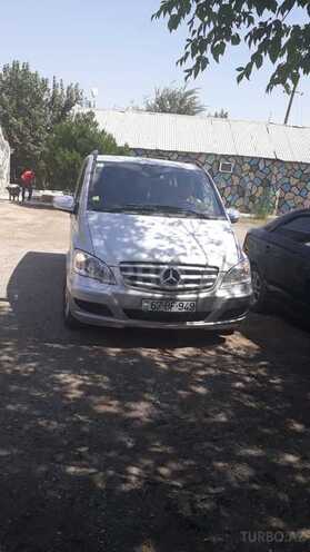 Mercedes Viano 2012, 185,000 km - 2.2 л - Bakı