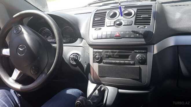 Mercedes Viano 2012, 185,000 km - 2.2 л - Bakı