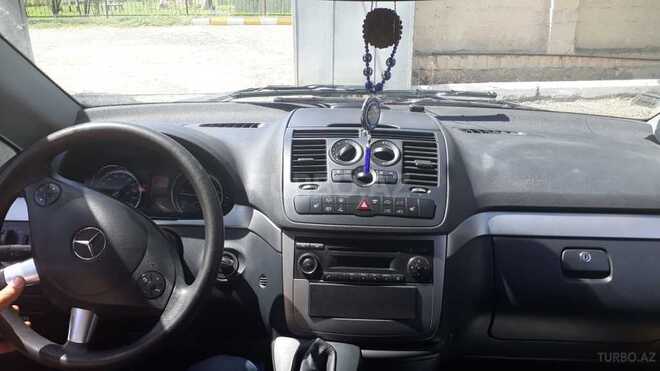 Mercedes Viano 2012, 185,000 km - 2.2 л - Bakı