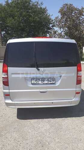 Mercedes Viano 2012, 185,000 km - 2.2 л - Bakı