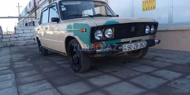 LADA (VAZ) 2106 1989, 450,000 km - 1.3 l - Bakı