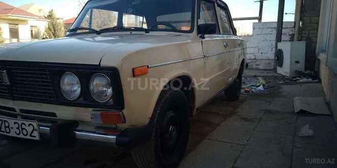 LADA (VAZ) 2106 1989, 450,000 km - 1.3 l - Bakı
