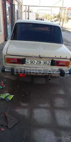 LADA (VAZ) 2106 1989, 450,000 km - 1.3 l - Bakı