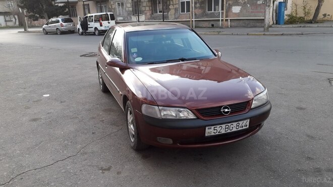 Opel Vectra 1996, 226,000 km - 2.0 l - Bakı