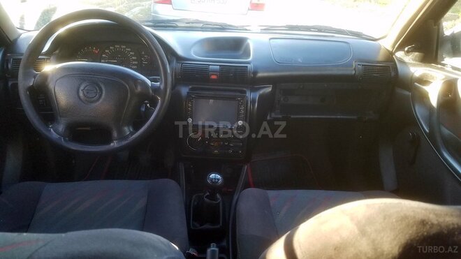 Opel Astra 1997, 369,000 km - 1.6 l - Bakı