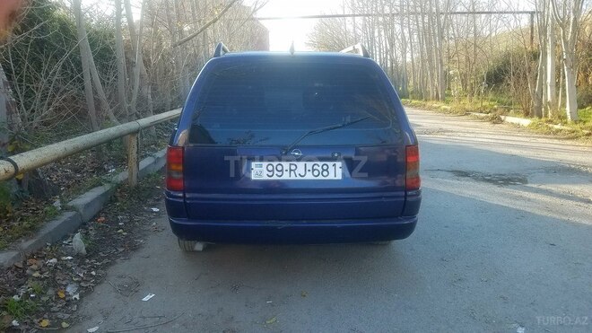 Opel Astra 1997, 369,000 km - 1.6 l - Bakı