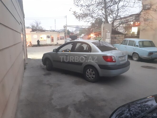 Kia Rio 2007, 185,000 km - 1.4 л - Bakı