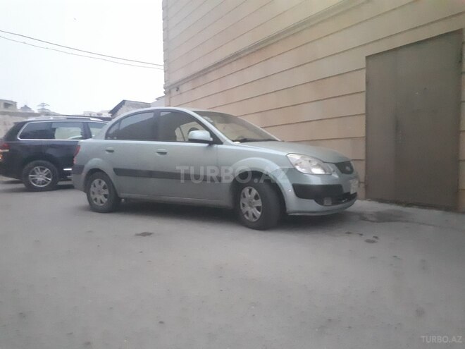 Kia Rio 2007, 185,000 km - 1.4 л - Bakı
