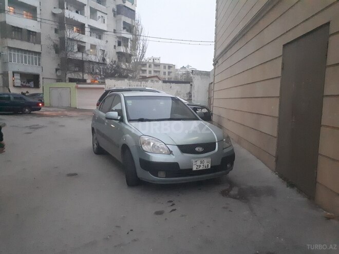 Kia Rio 2007, 185,000 km - 1.4 л - Bakı