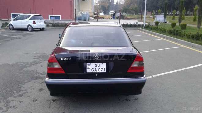 Mercedes C 230 1998, 220,000 km - 2.3 l - Masallı