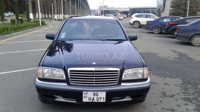 Mercedes C 230 1998, 220,000 km - 2.3 l - Masallı