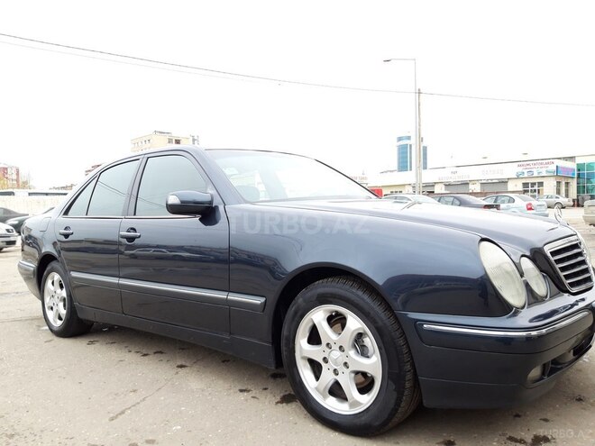 Mercedes E 240 2000, 270,000 km - 2.6 l - Sumqayıt