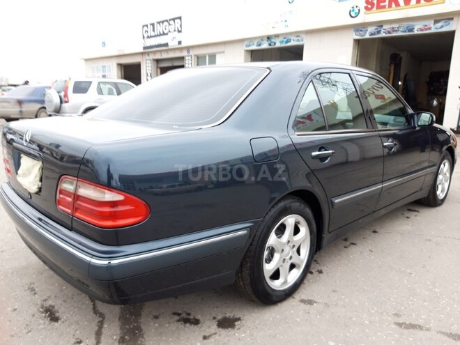Mercedes E 240 2000, 270,000 km - 2.6 l - Sumqayıt