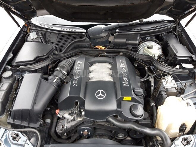 Mercedes E 240 2000, 270,000 km - 2.6 l - Sumqayıt