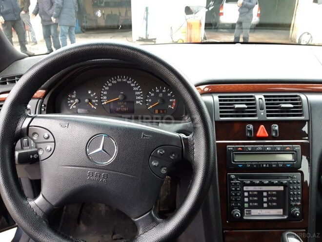 Mercedes E 240 2000, 270,000 km - 2.6 l - Sumqayıt