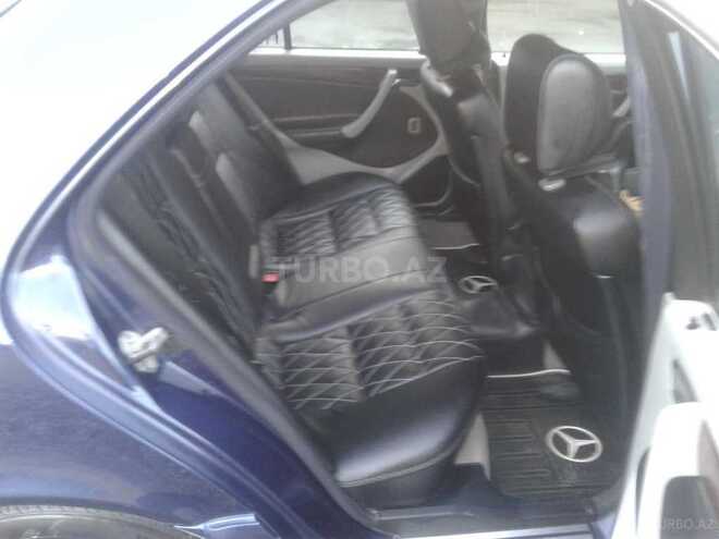 Mercedes C 200 1999, 224,000 km - 2.0 l - Zaqatala